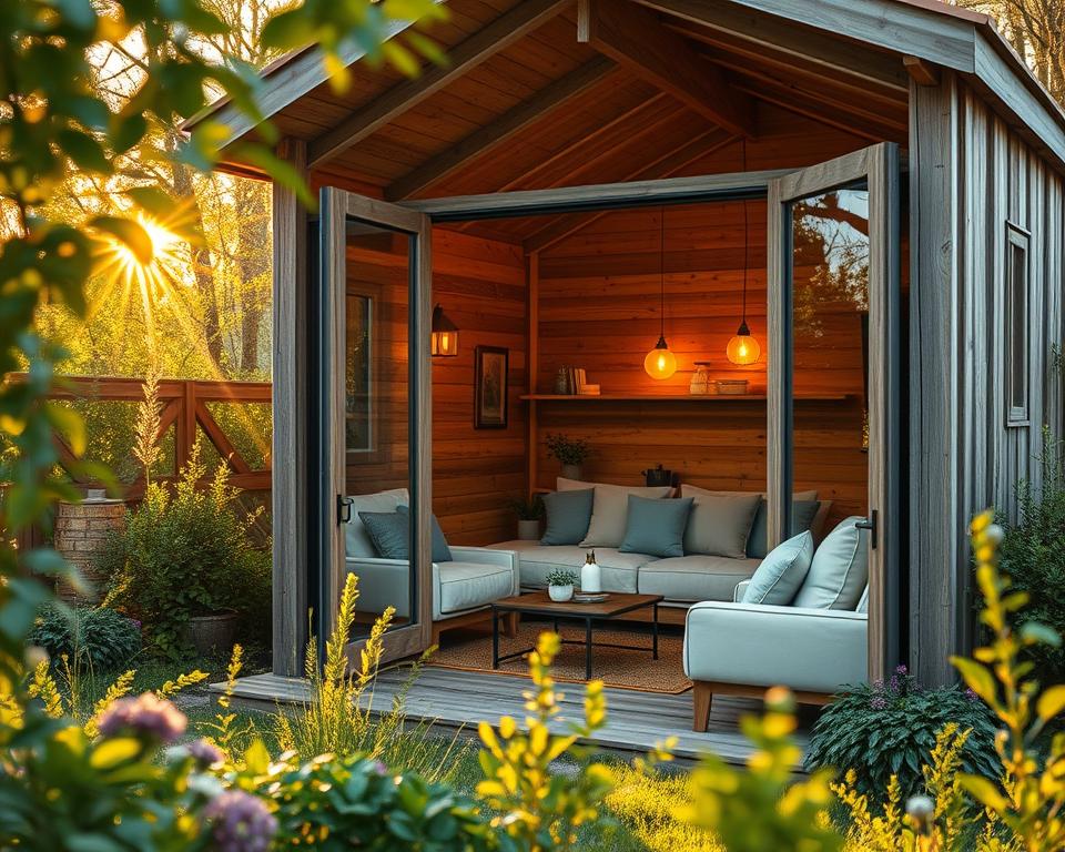 insulated garden building year round comfort insulated garden building year round comfort