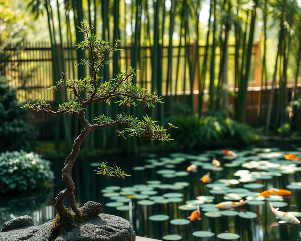 japanese garden plants