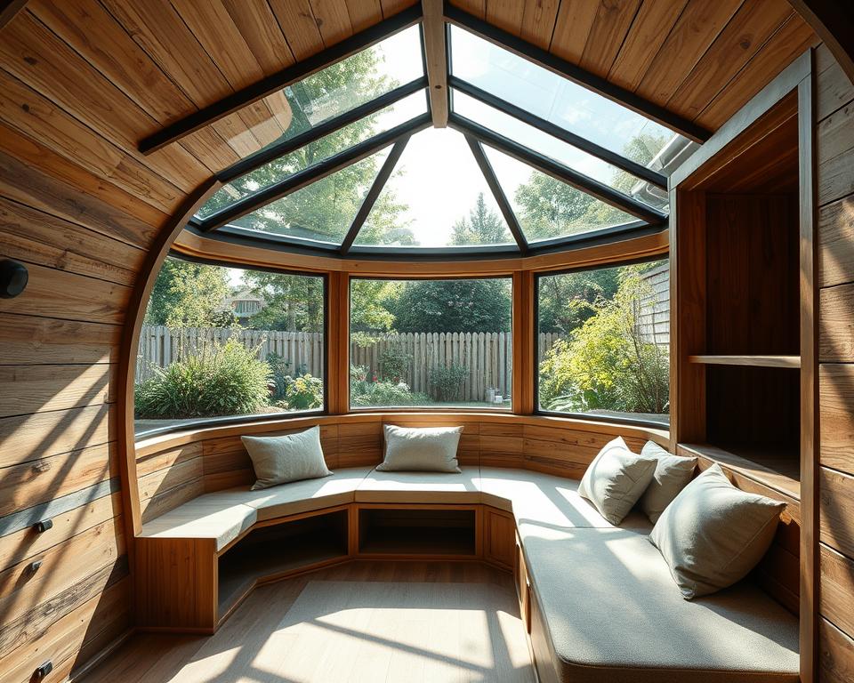 key features garden pod