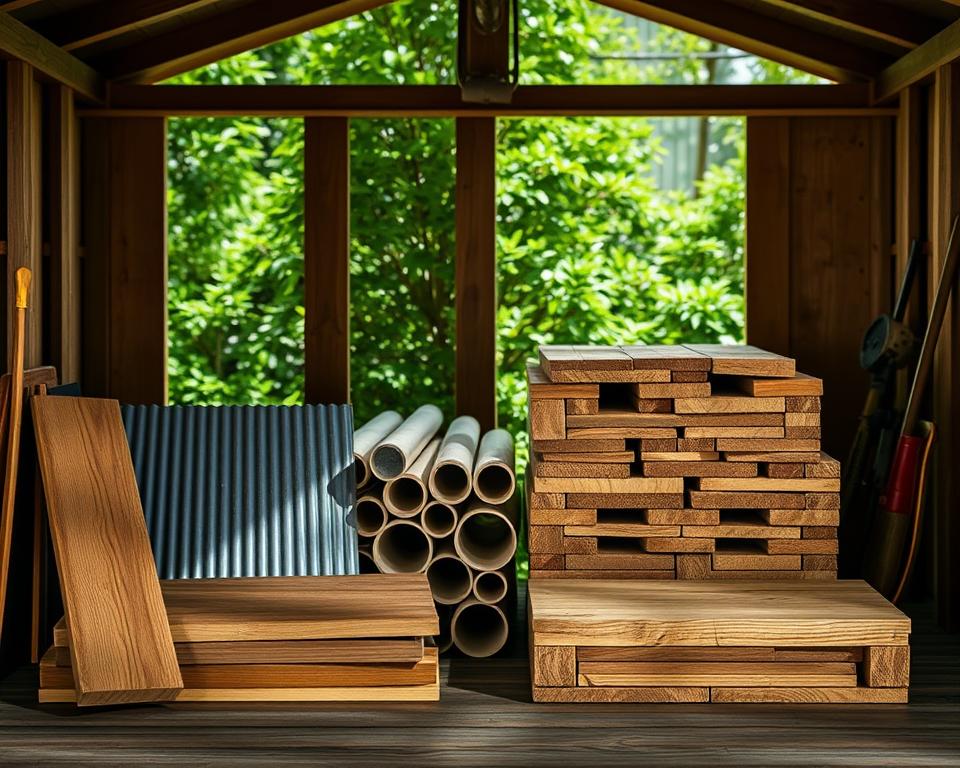 key shed materials and their benefits key shed materials and their benefits