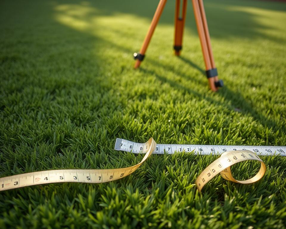 lawn measurement