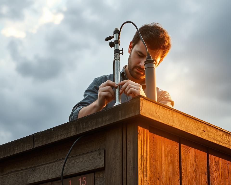 lightning protection maintenance lightning protection maintenance