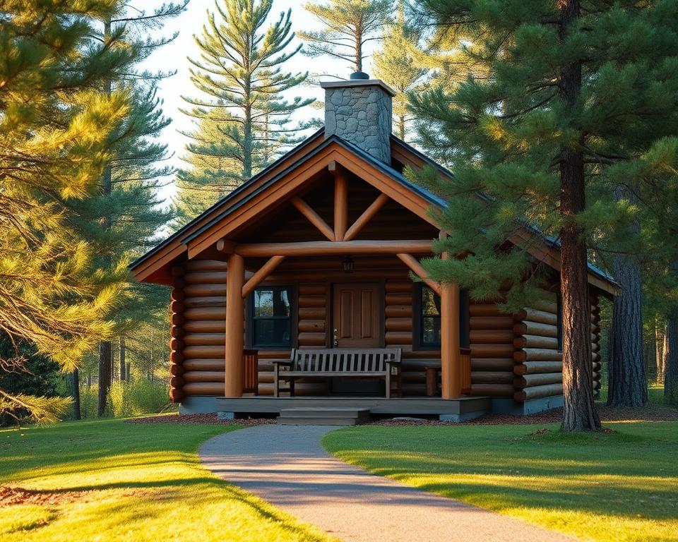 log cabin FAQ