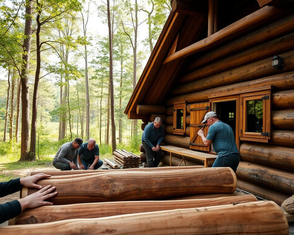 log cabin assembly techniques log cabin assembly techniques