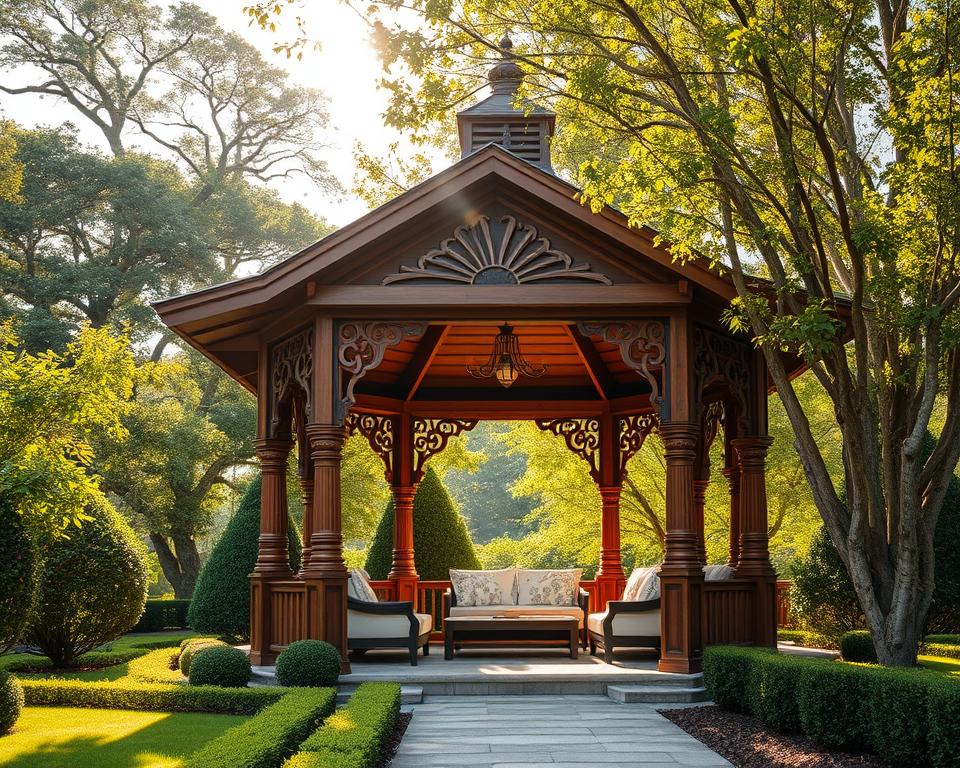 luxurious wooden gazebo designs luxurious wooden gazebo designs