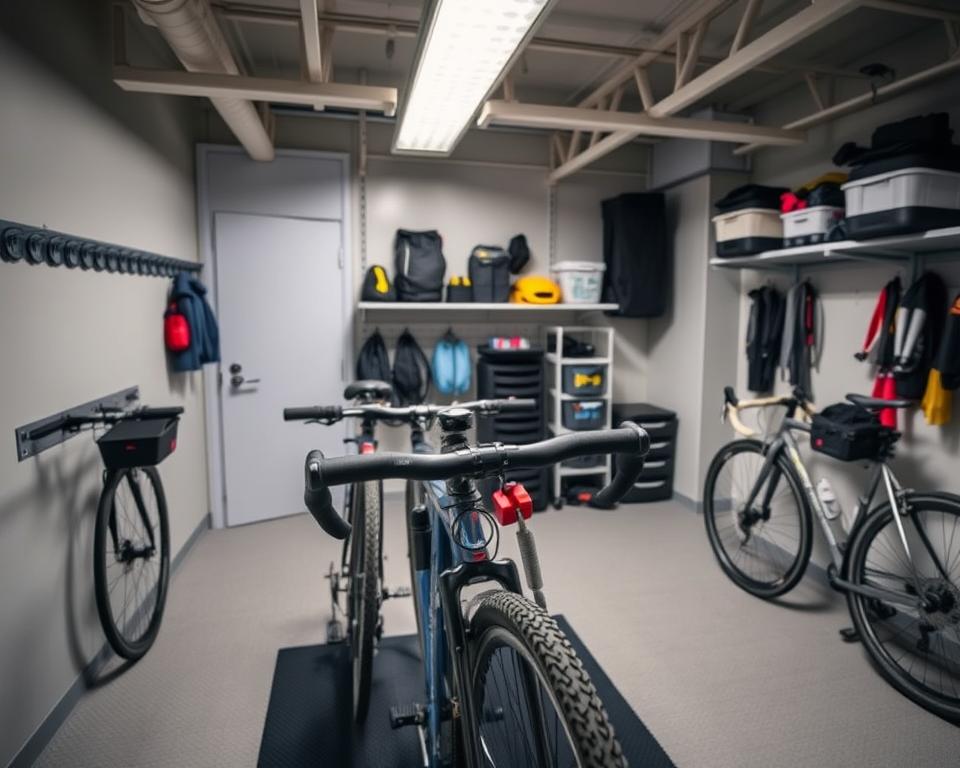 maintaining and securing bike storage maintaining and securing bike storage