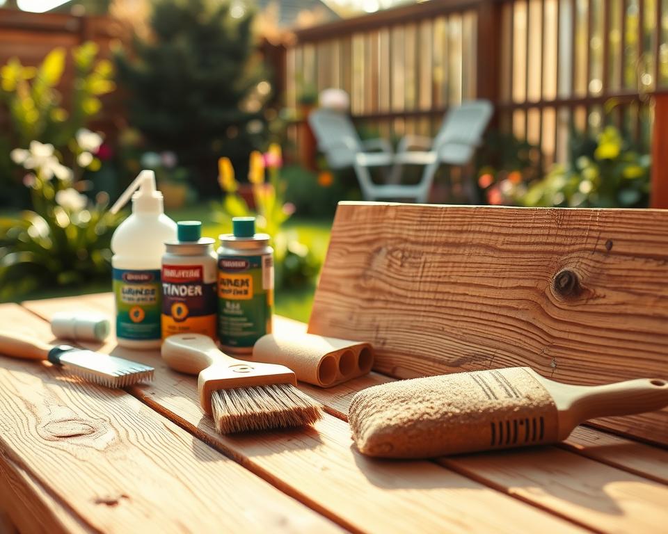 maintenance requirements for treated timber