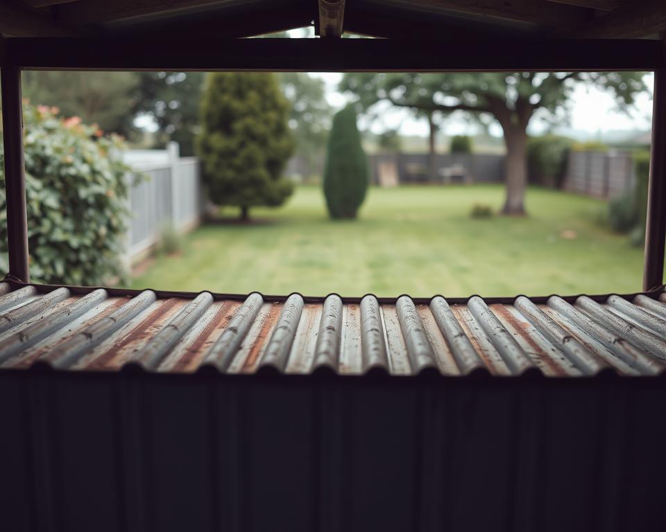 metal shed lifespan overview uk