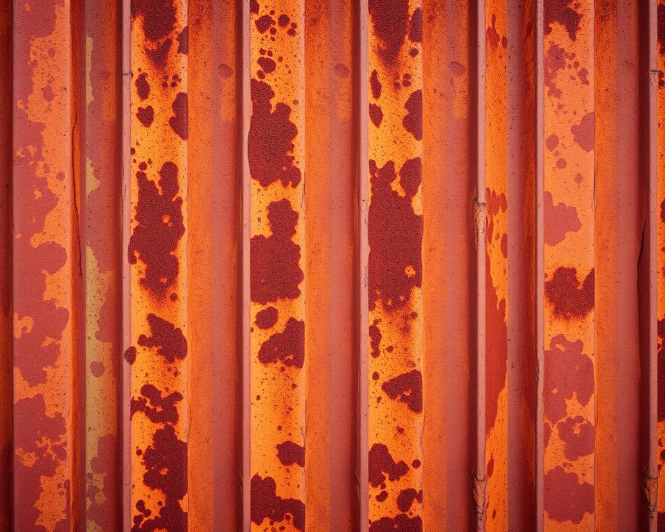 metal shed material quality rust resistance