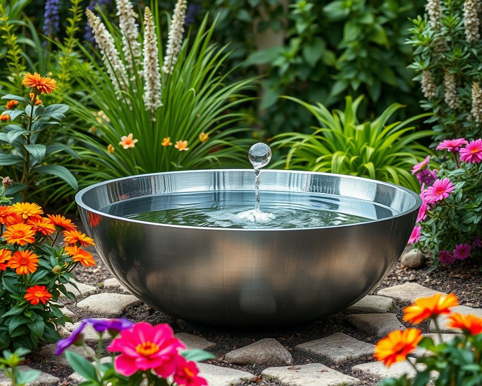 modern garden water bowls UK modern garden water bowls UK