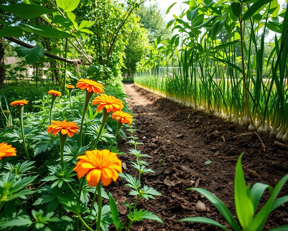 mole repellent methods