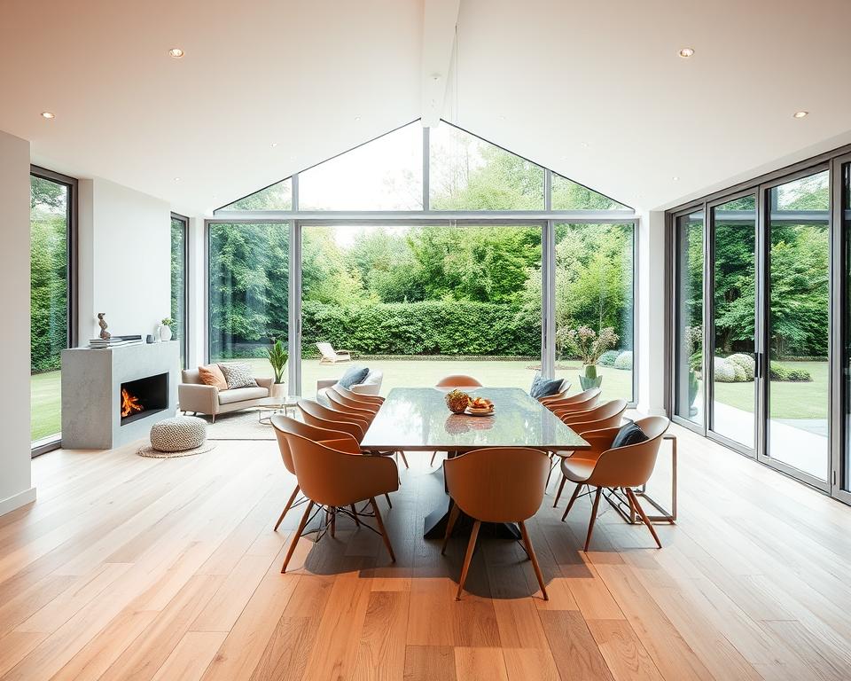 multifunctional garden room