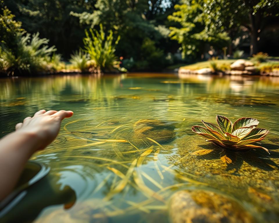 natural swimming pools troubleshooting