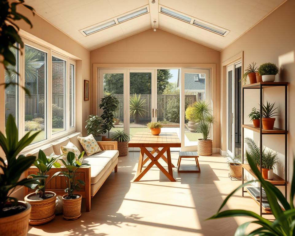 optimal garden room layout optimal garden room layout