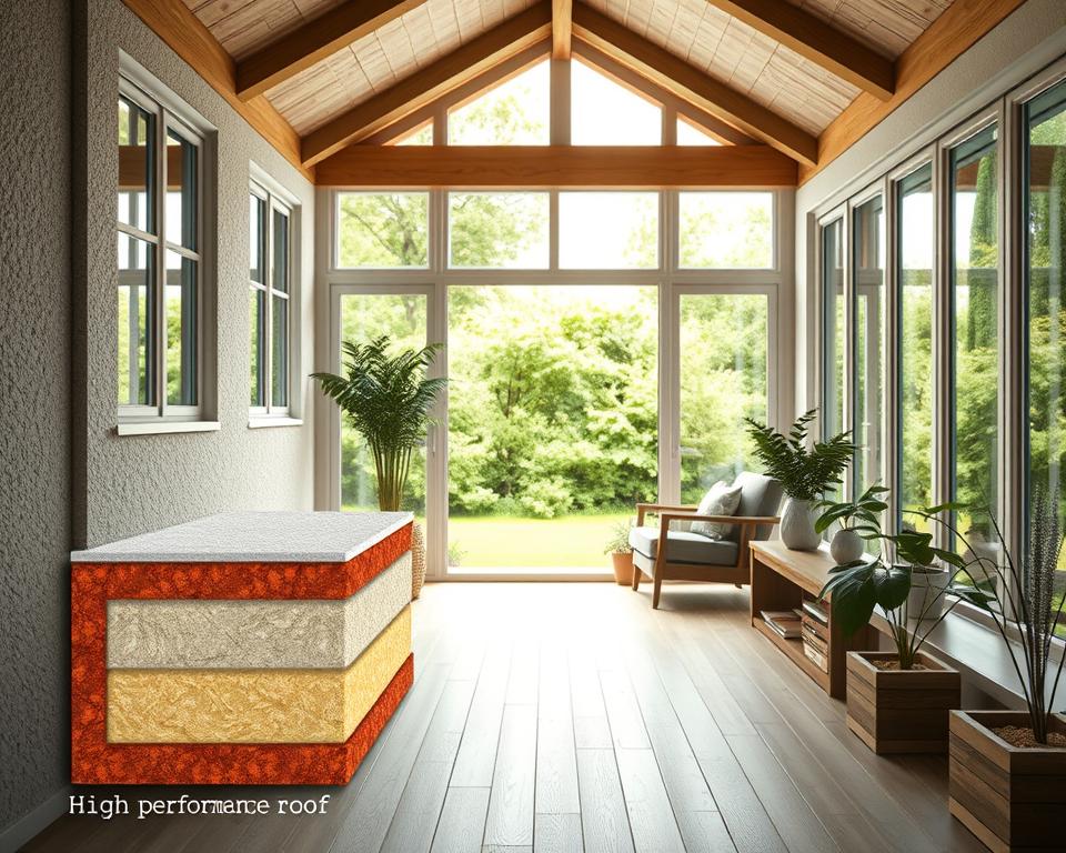 optimising year round usability insulation