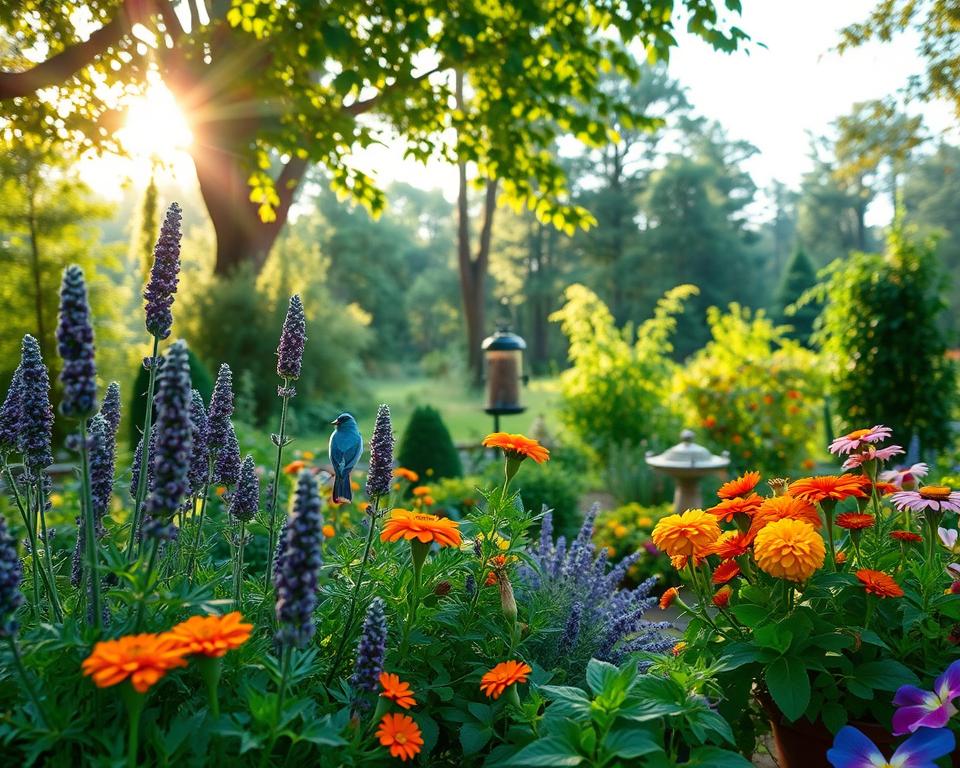 organic pest control for birds