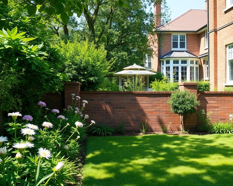 party wall boundary considerations