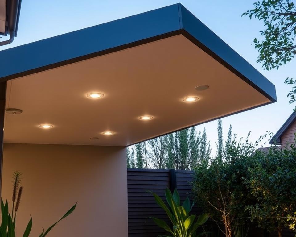 patio roof design