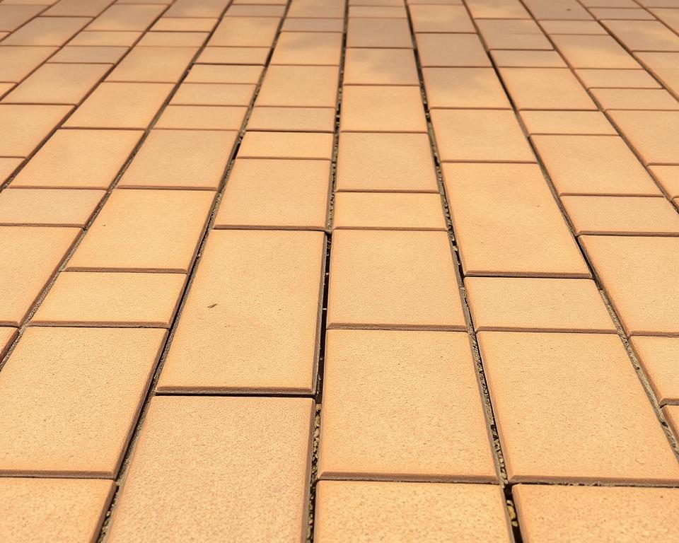 paving slabs
