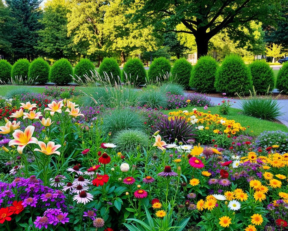 perennial garden design perennial garden design