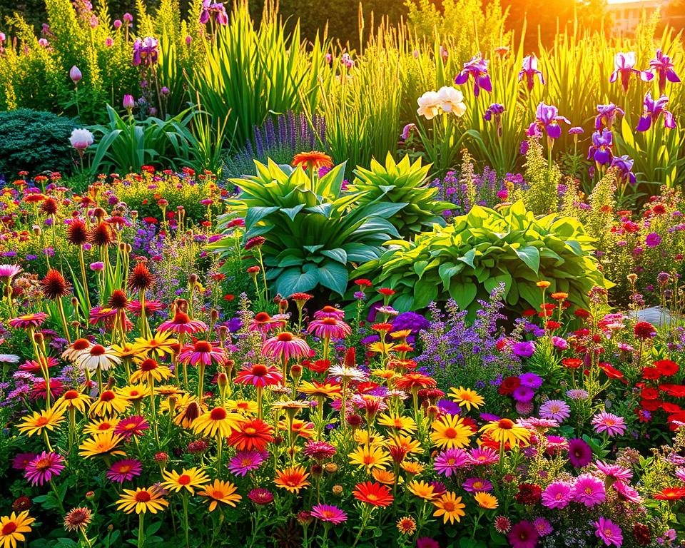 perennial plants perennial plants