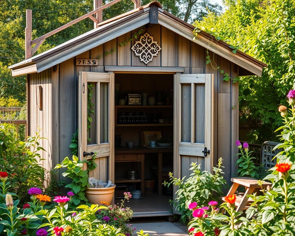 personalised potting shed style personalised potting shed style