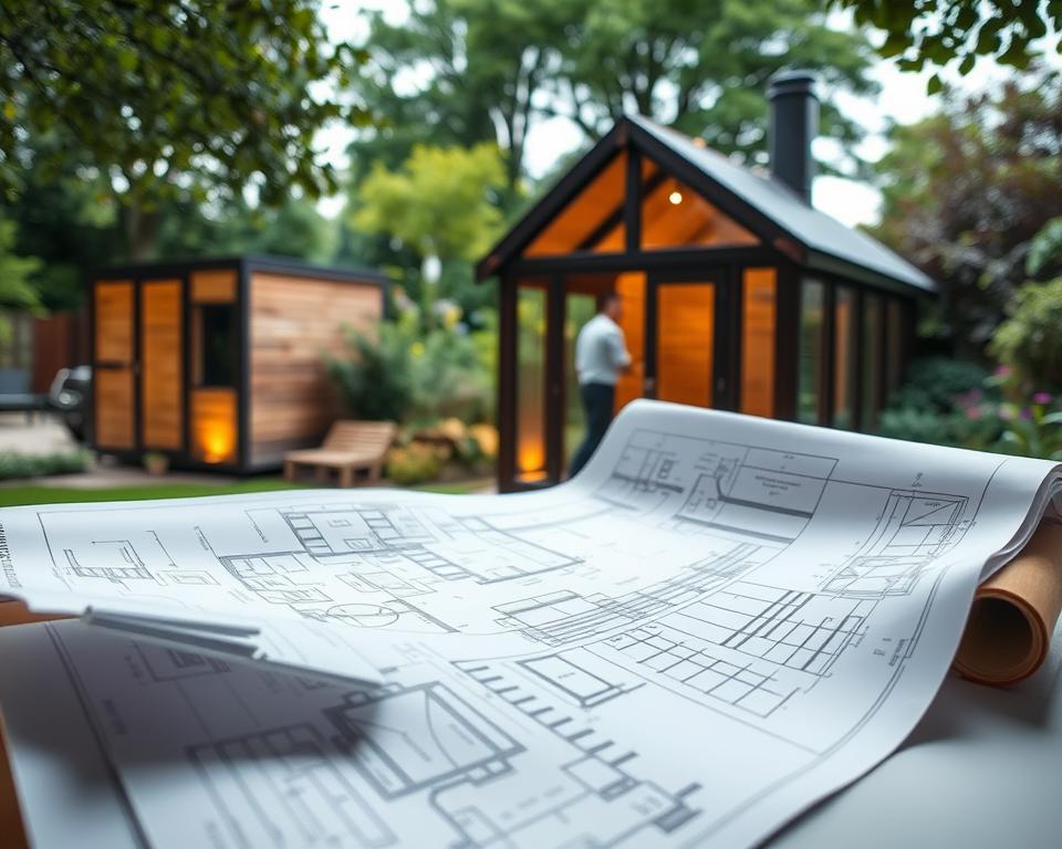 planning regulations garden building