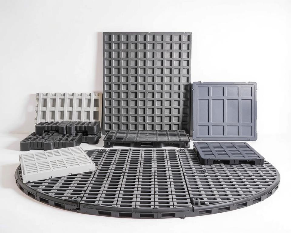 plastic shed base options plastic shed base options