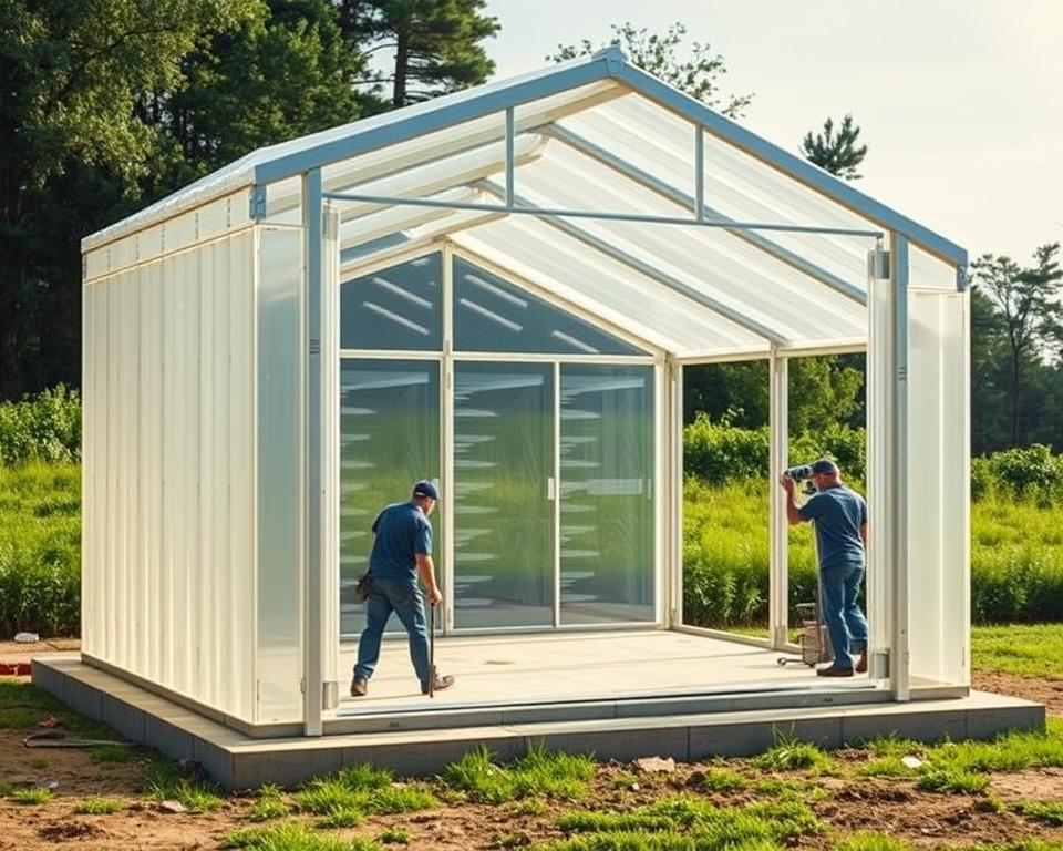 plastic shed construction plastic shed construction