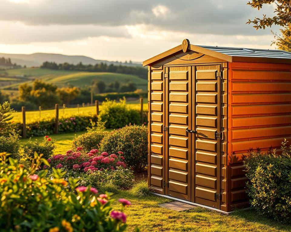 plastic shed weatherproofing techniques
