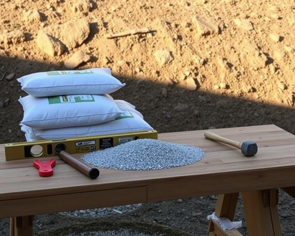 practical advice for shed base installation