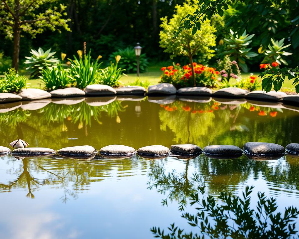 practical pond considerations