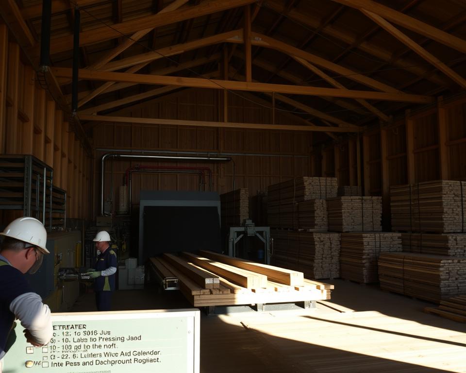 pressure treatment process explained