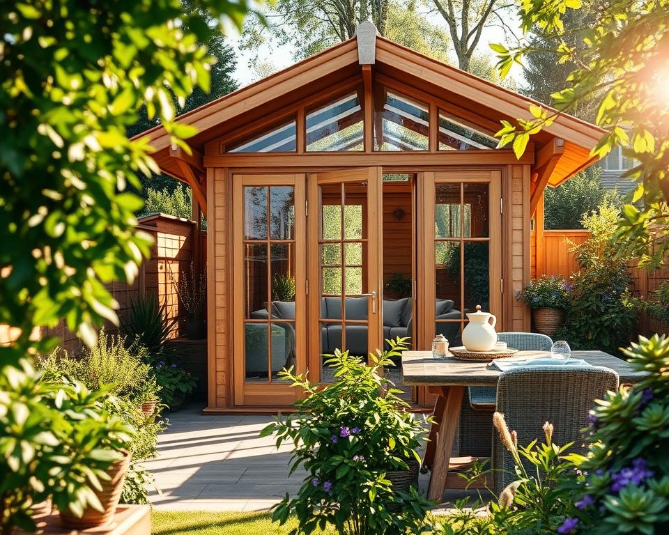 price investment value garden room summerhouse