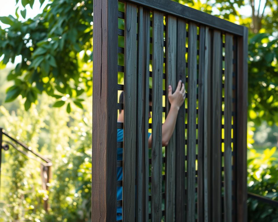 privacy screen maintenance privacy screen maintenance