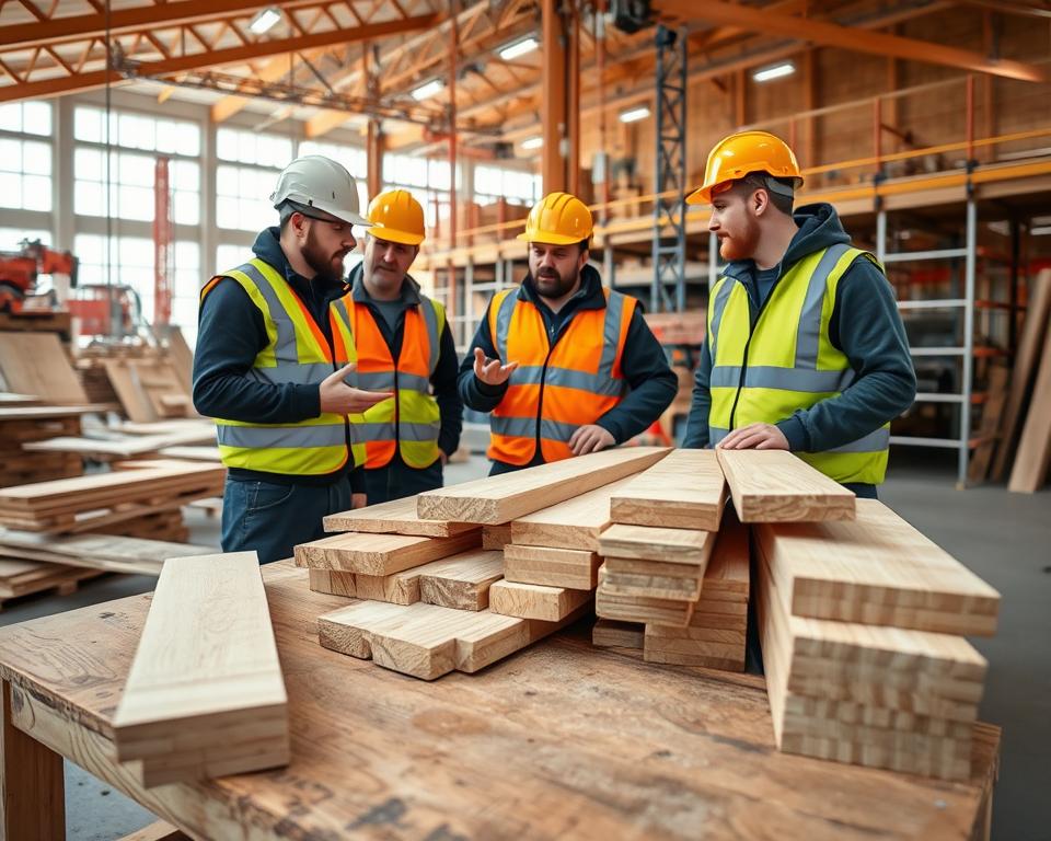 professional timber selection UK builders professional timber selection UK builders