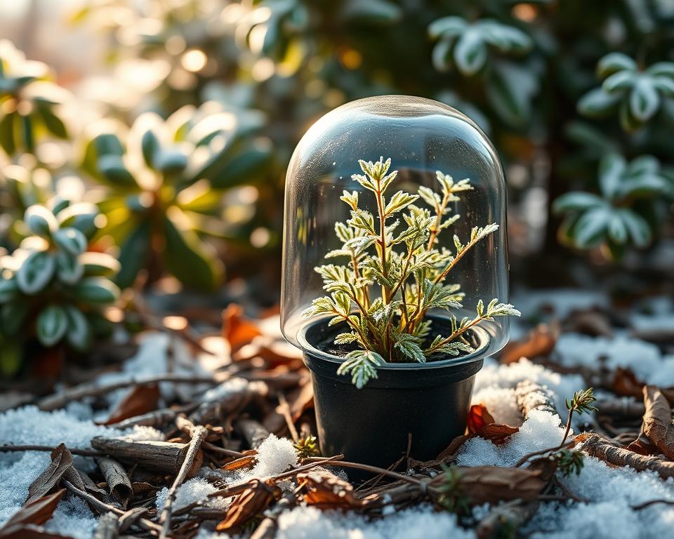 protecting plants from frost