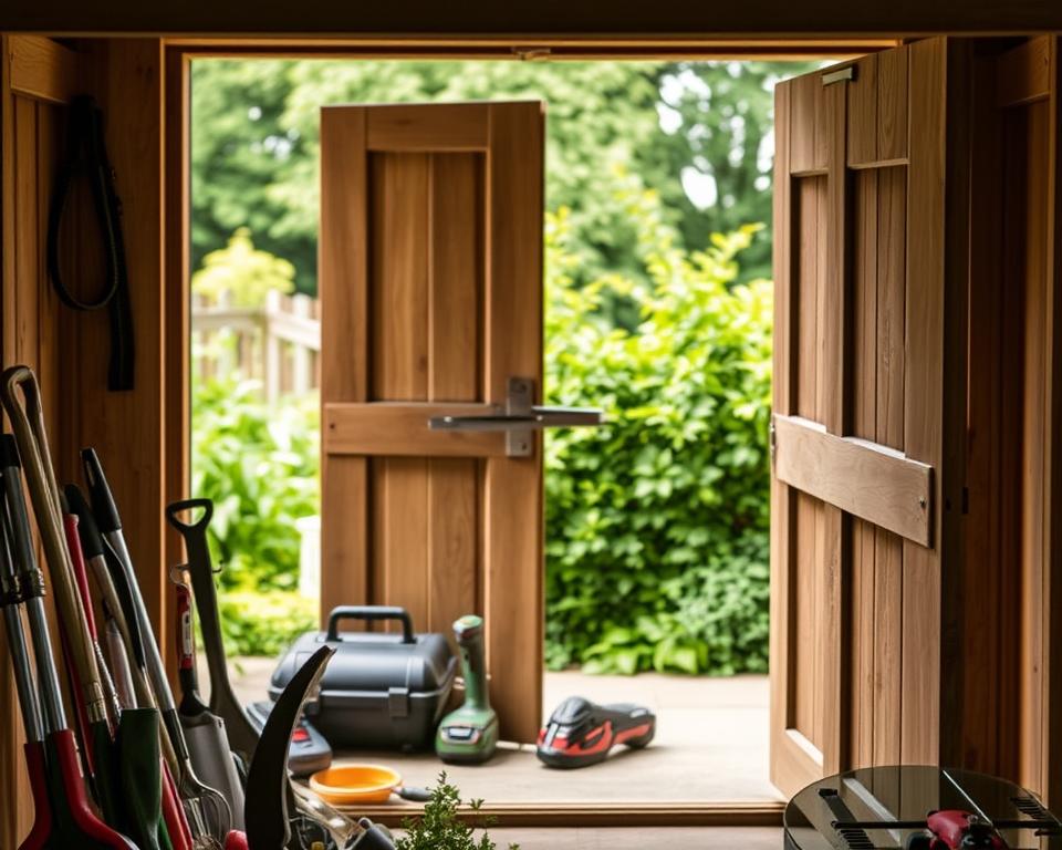 protecting valuable tools and equipment