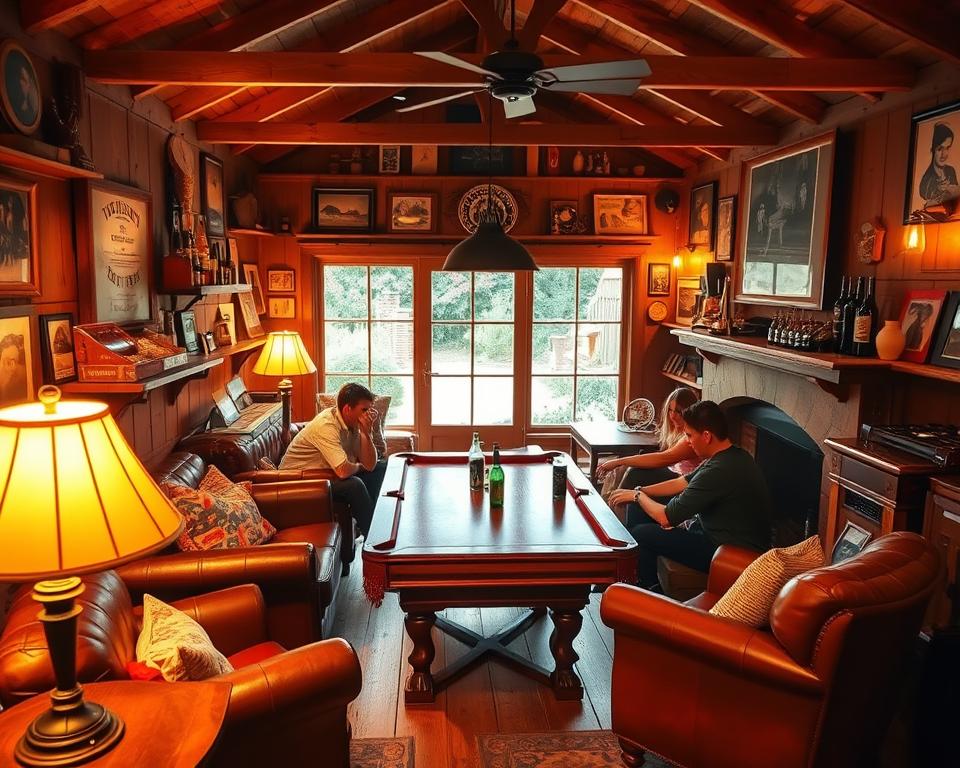 pub shed essential accessories