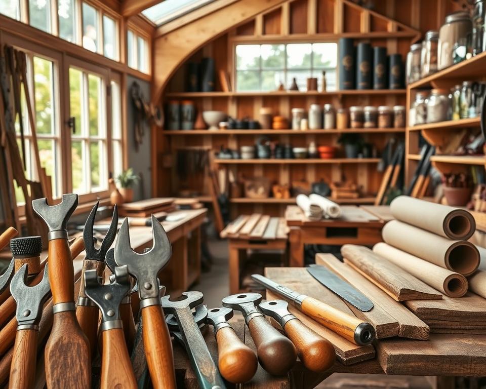 quality materials and construction techniques