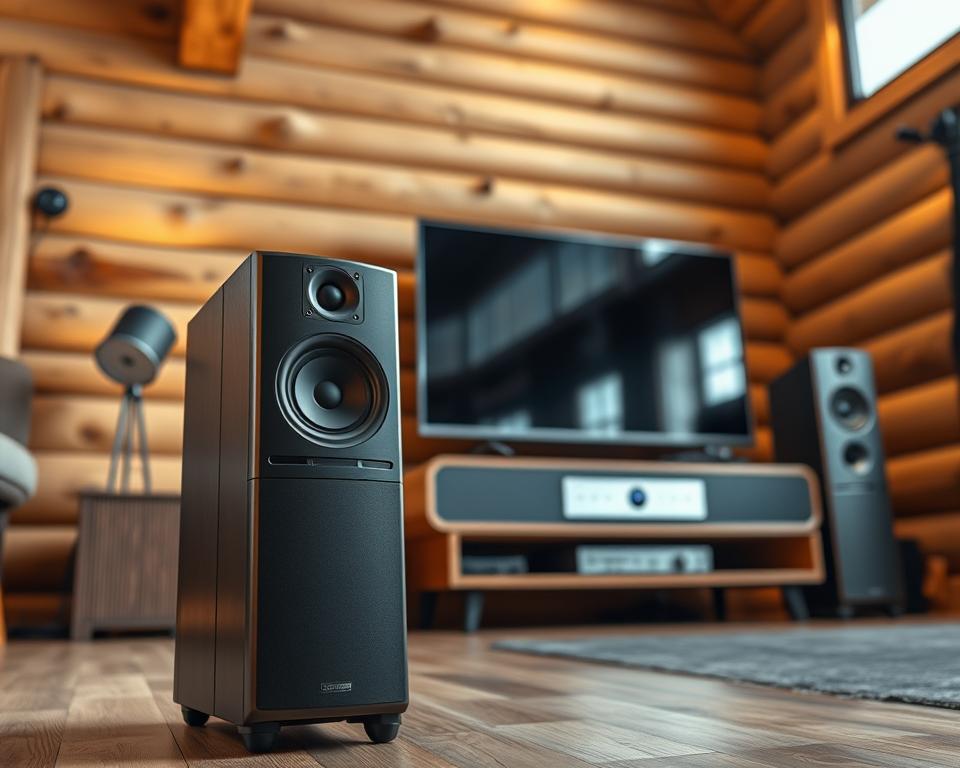 quality sound system for gaming