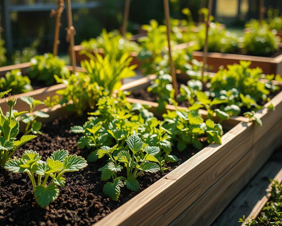 raised bed garden raised bed garden