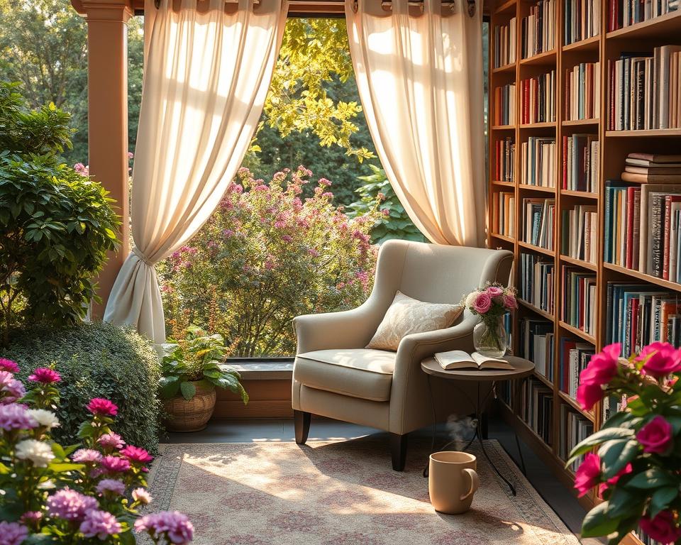 reading nook