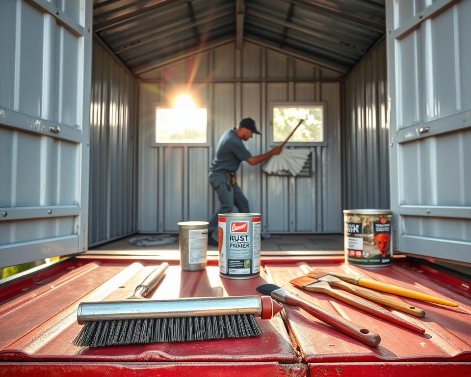 regular maintenance for metal shed regular maintenance for metal shed