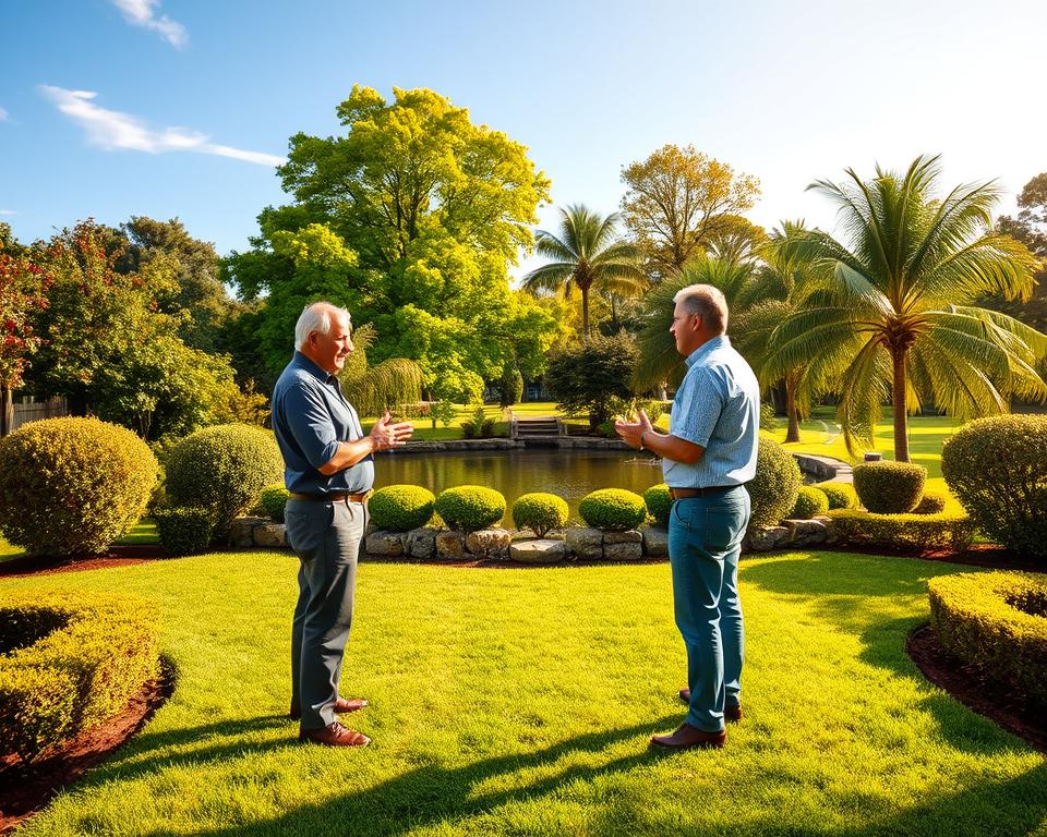 resolving property disputes