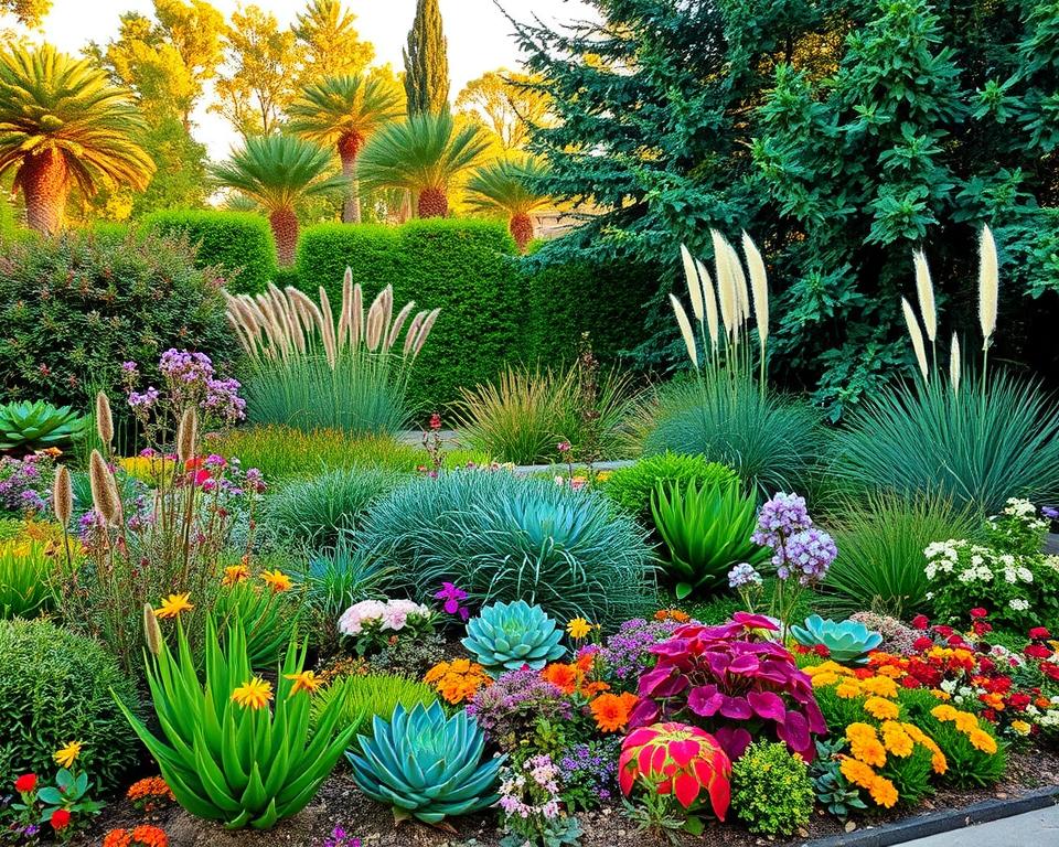 right plant selection for gardens