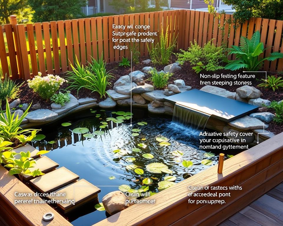 safety and maintenance