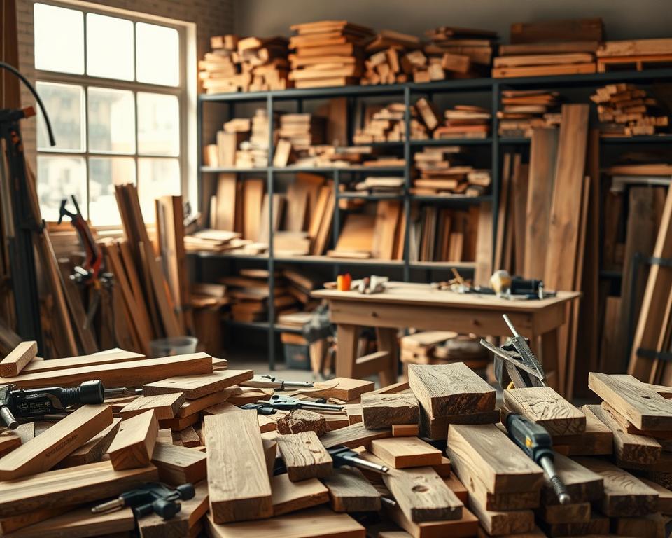 scrap wood diy techniques