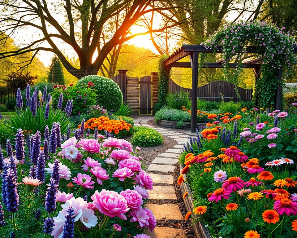 seasonal garden care