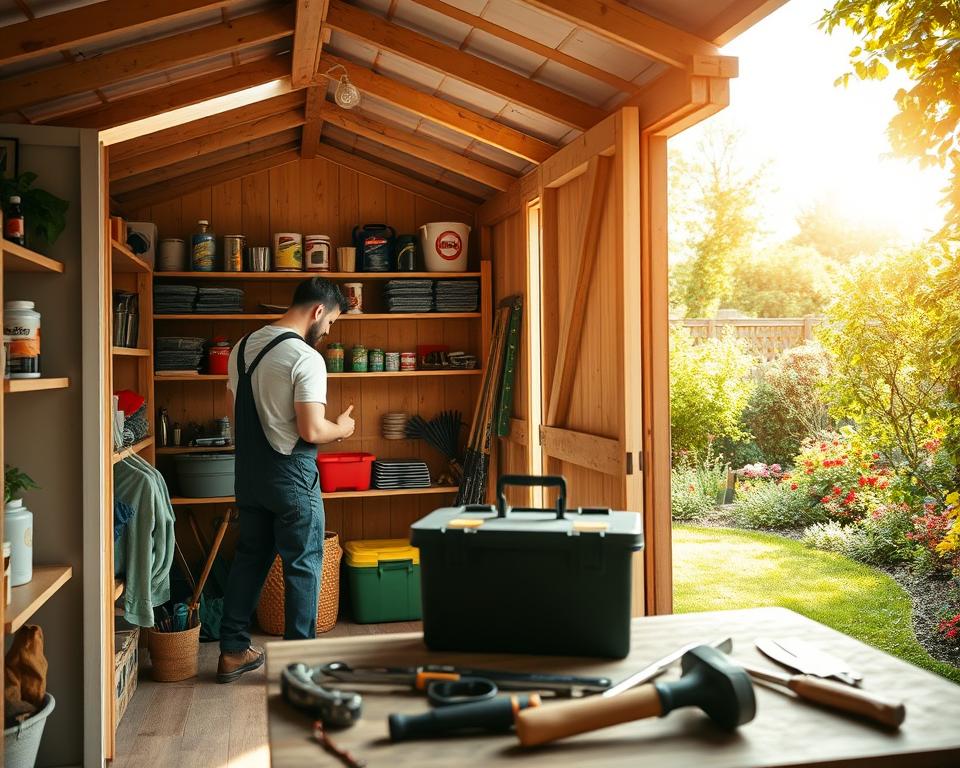 seasonal shed maintenance seasonal shed maintenance